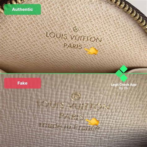 how to identify fake louis vuitton|louis vuitton legit check.